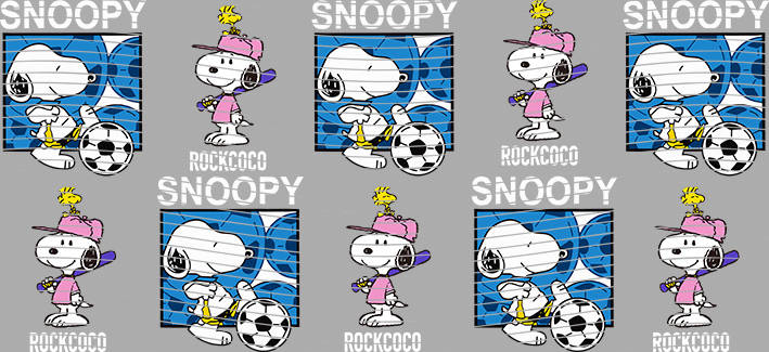 16oz Snoopy-SN-41